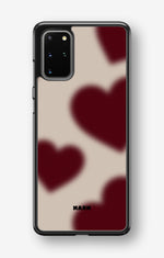 Samsung Galaxy S20 Plus Hard Case – Heartbeat - View 1