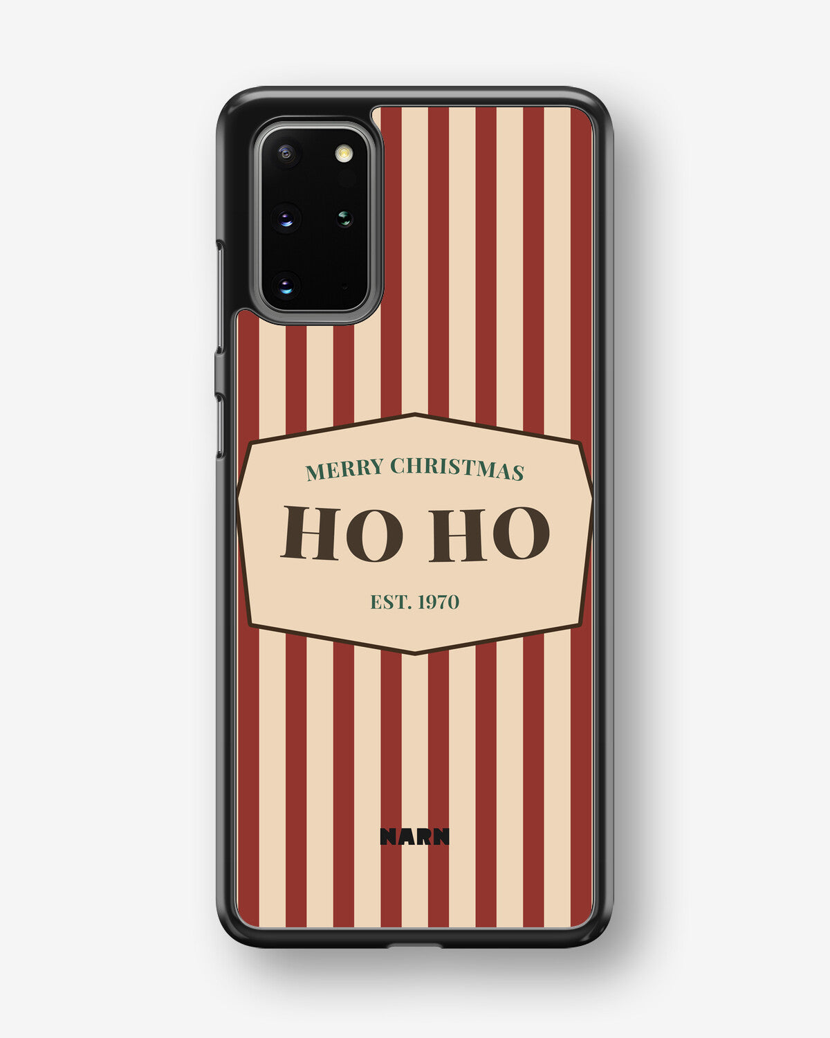 Samsung Galaxy S20 Plus Hard Case – Ho Ho - View 1