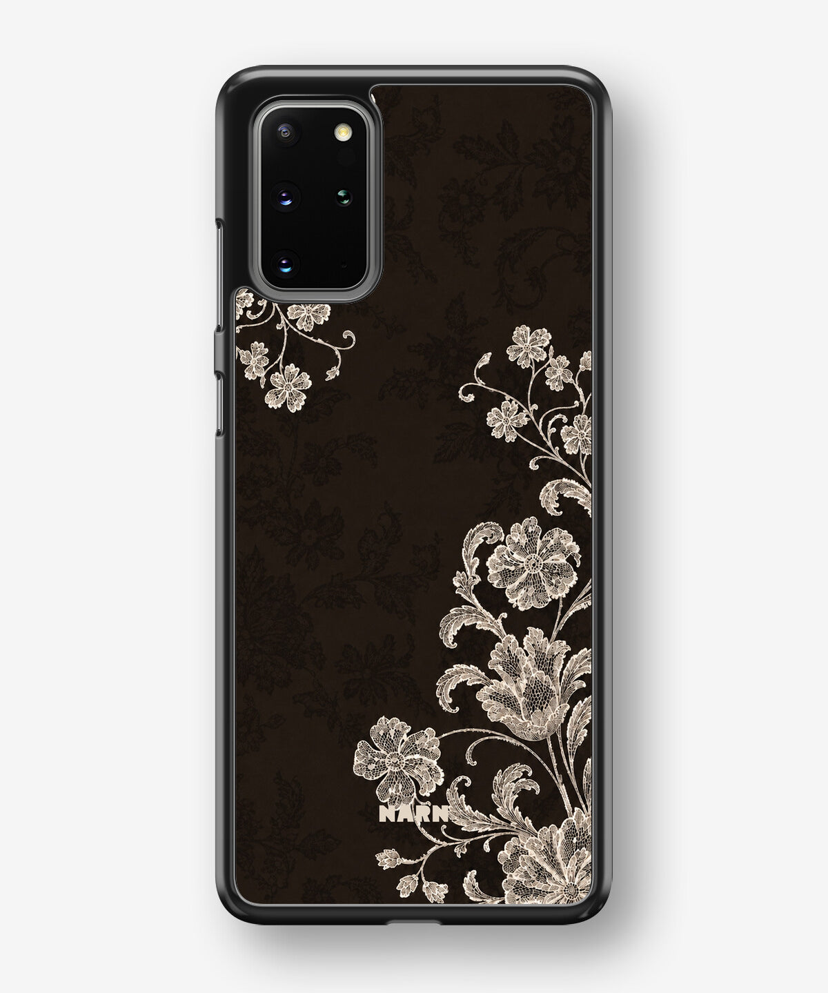 Samsung Galaxy S20 Plus Hard Case – Ivory Bloom - View 1