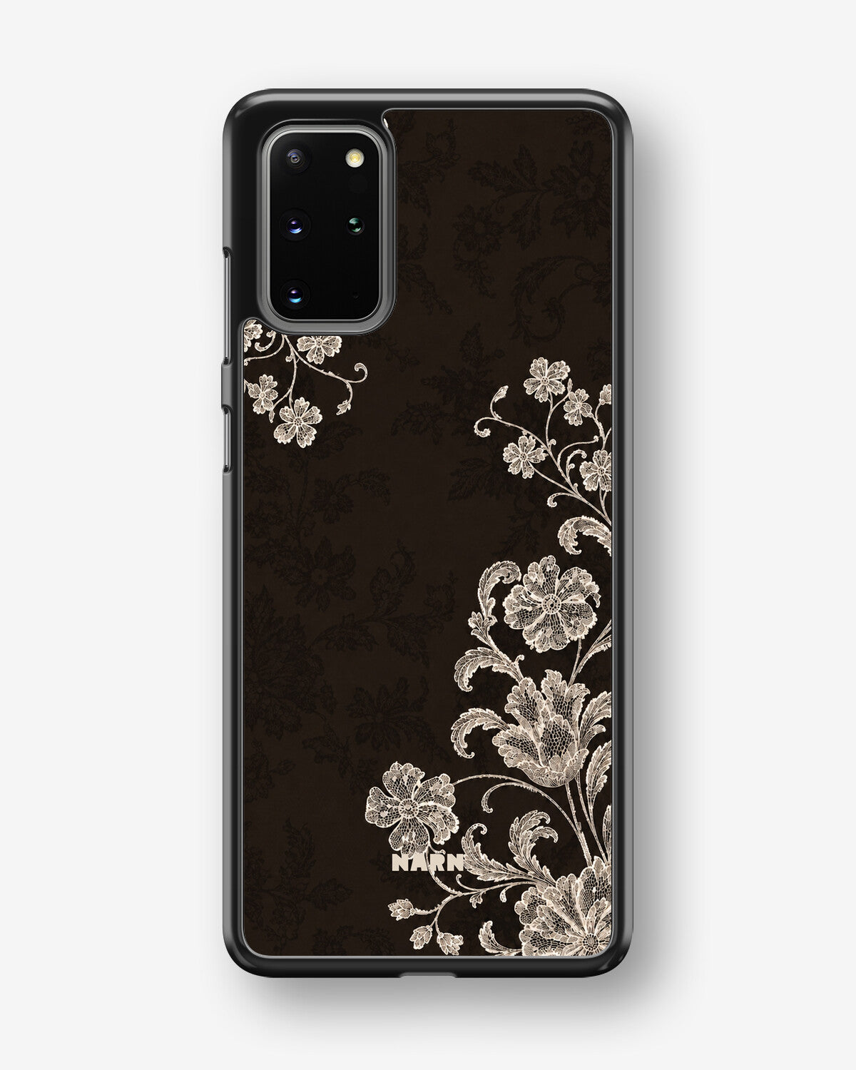 Samsung Galaxy S20 Plus Hard Case – Ivory Bloom - View 1