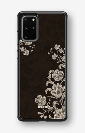 Samsung Galaxy S20 Plus Hard Case – Ivory Bloom - View 1