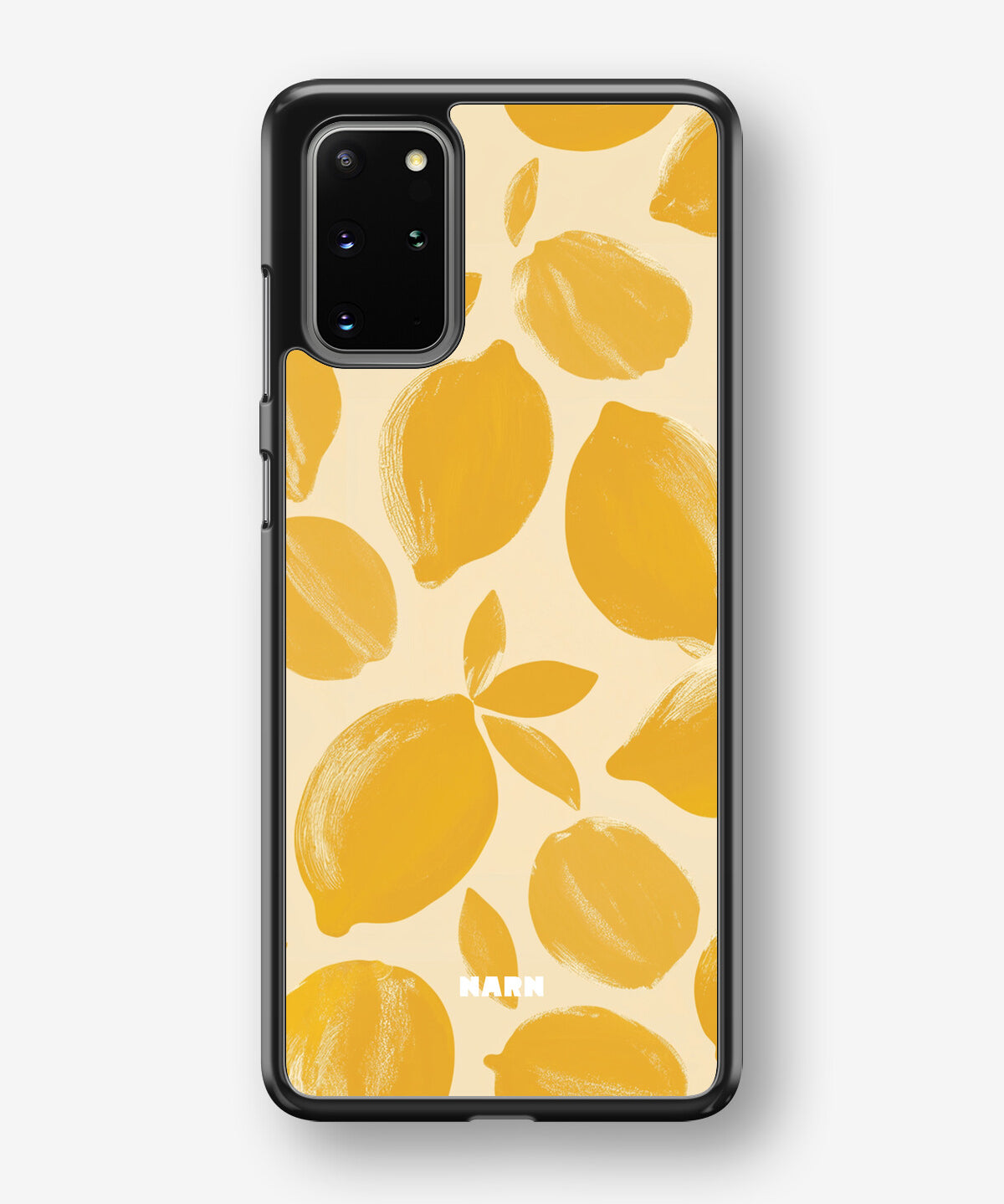 Samsung Galaxy S20 Plus Hard Case – Lemon Grove - View 1