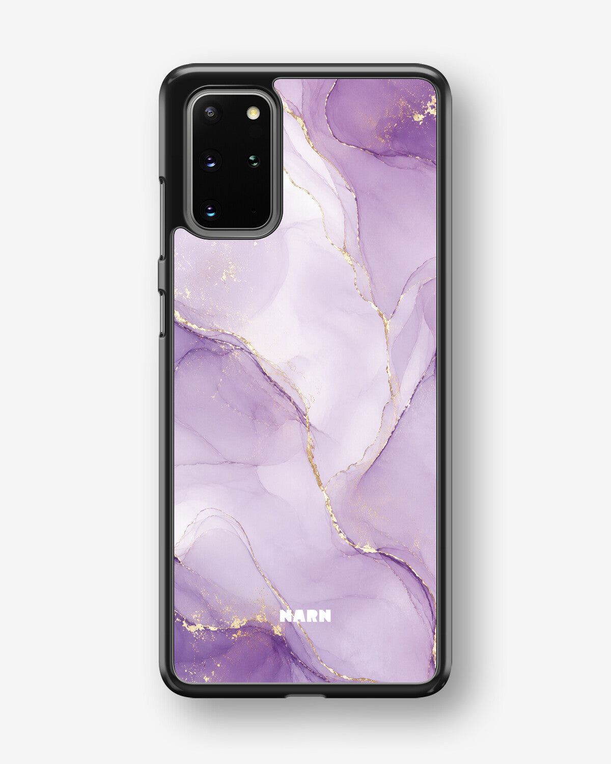Samsung Galaxy S20 Plus Hard Case – Lilac - View 1