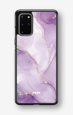 Samsung Galaxy S20 Plus Hard Case – Lilac - View 1