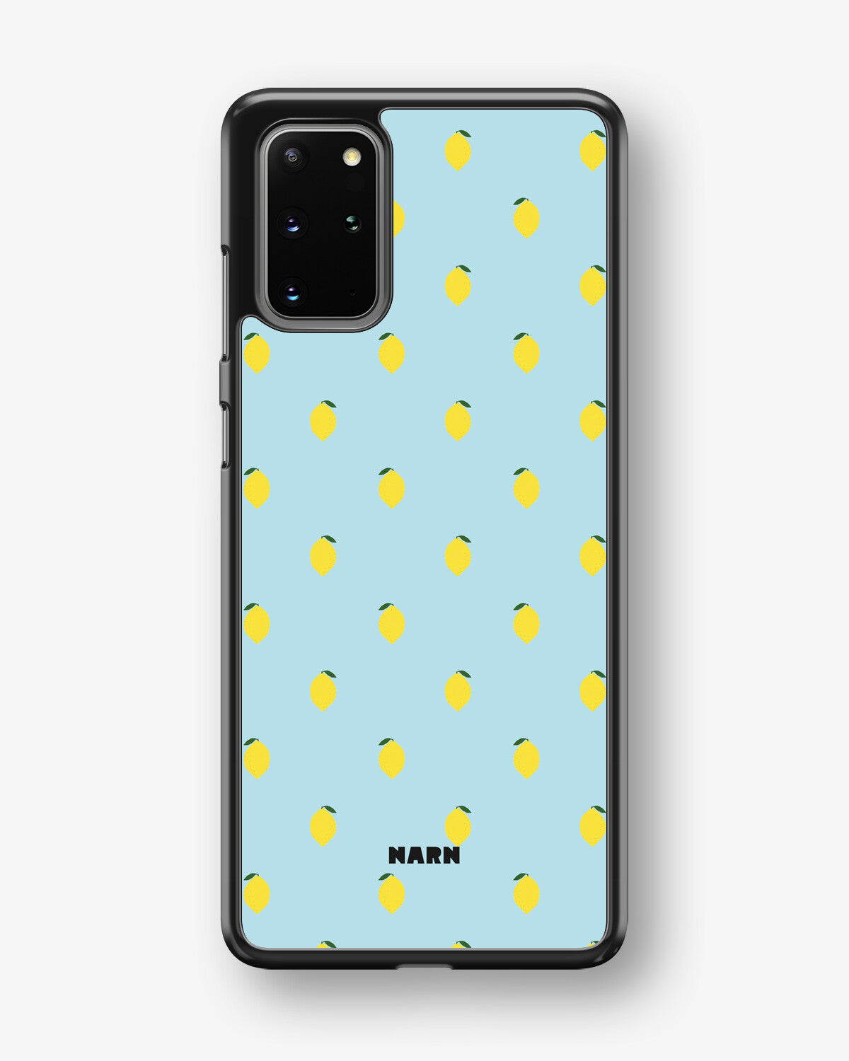 Samsung Galaxy S20 Plus Hard Case – Limonata - View 1