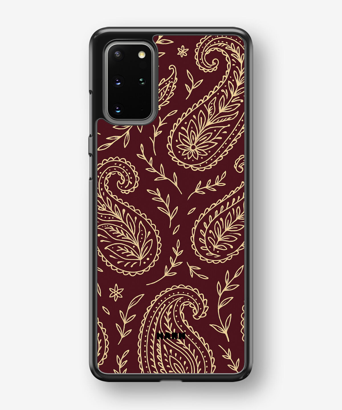 Samsung Galaxy S20 Plus Hard Case – Madame Royale - View 1