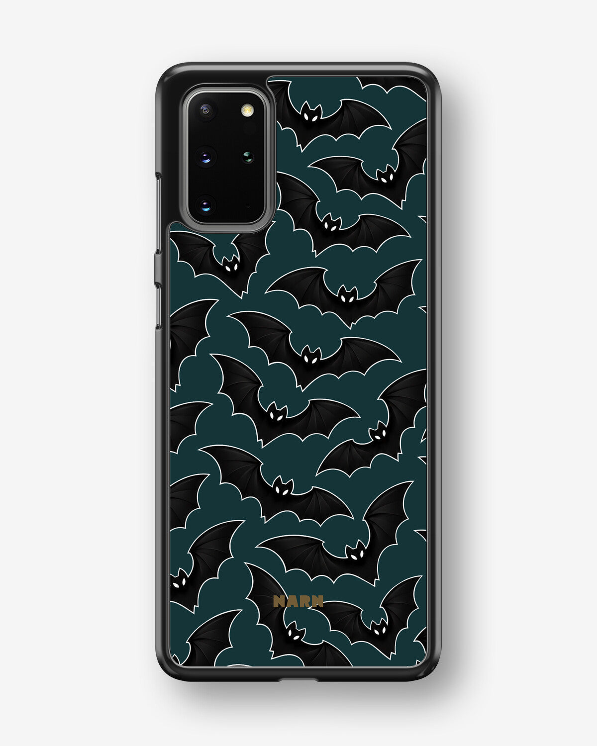Samsung Galaxy S20 Plus Hard Case – Midnight Bats - View 1