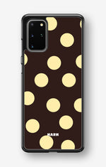 Samsung Galaxy S20 Plus Hard Case – Mocha Pop - View 1