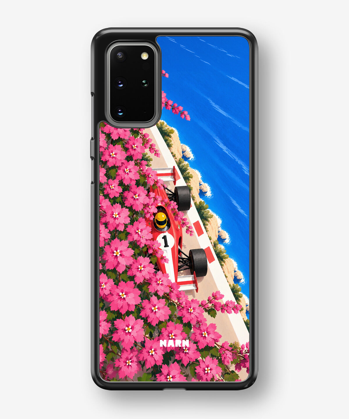 Samsung Galaxy S20 Plus Hard Case – Monte Drive - View 1