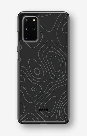 Samsung Galaxy S20 Plus Hard Case – No Signal - View 1