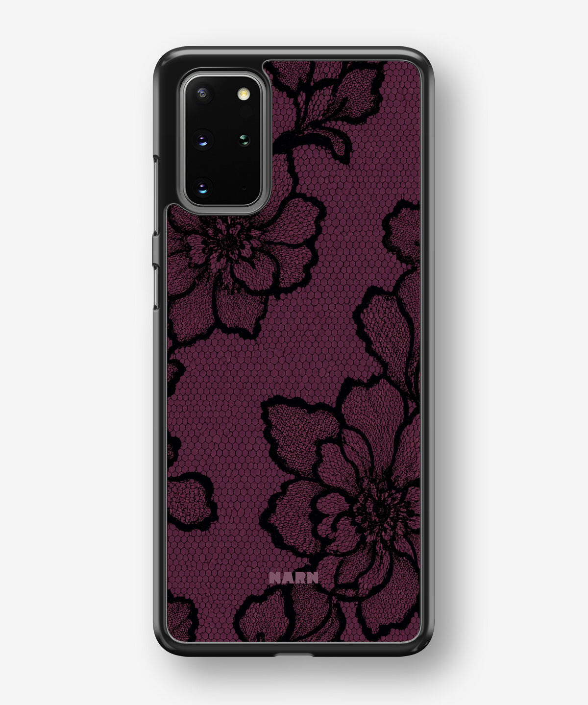 Samsung Galaxy S20 Plus Hard Case – Obsession - View 1