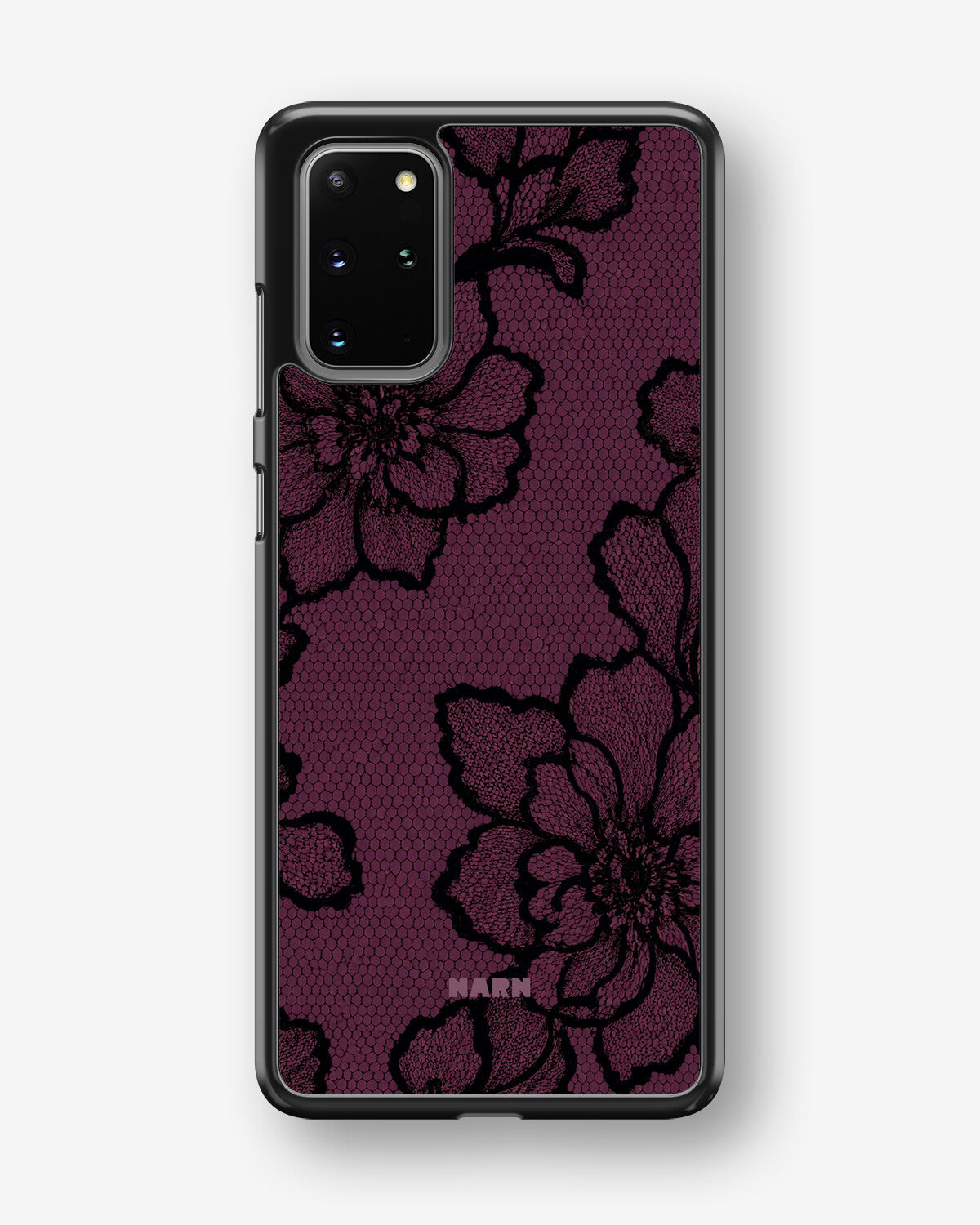 Samsung Galaxy S20 Plus Hard Case – Obsession - View 1