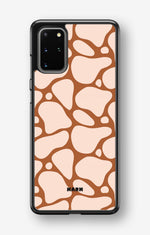 Samsung Galaxy S20 Plus Hard Case – Organic Terra - View 1