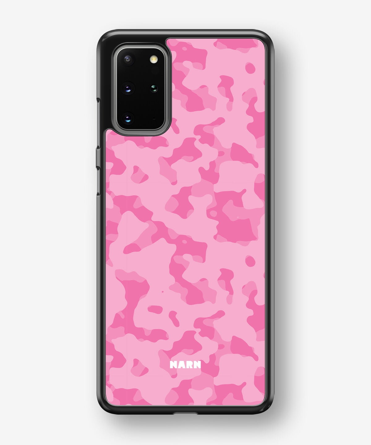Samsung Galaxy S20 Plus Hard Case – Riot Pink - View 1