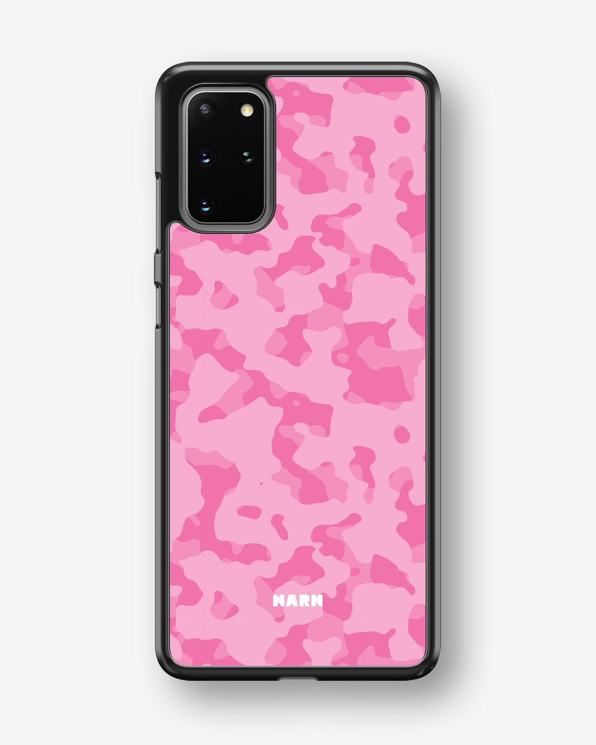 Samsung Galaxy S20 Plus Hard Case – Riot Pink - View 1