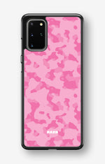 Samsung Galaxy S20 Plus Hard Case – Riot Pink - View 1