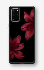 Samsung Galaxy S20 Plus Hard Case – Ruby Lily - View 1