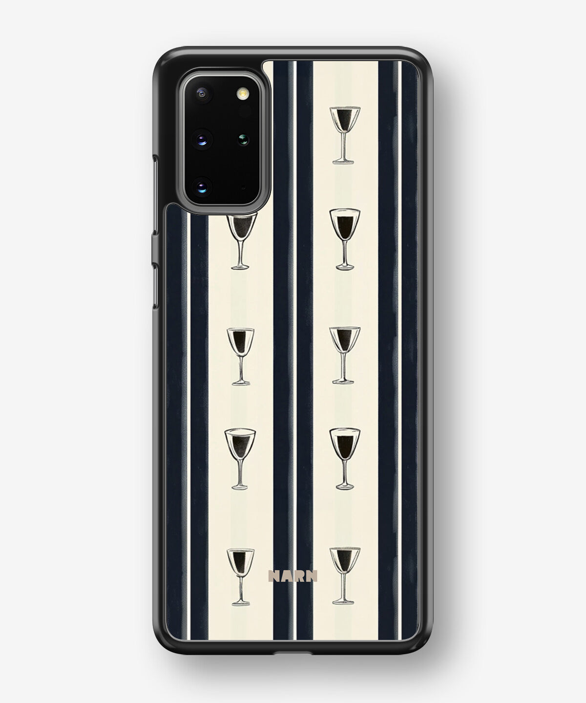 Samsung Galaxy S20 Plus Hard Case – Sail & Sip - View 1