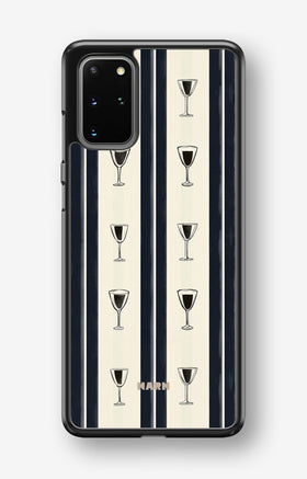 Samsung Galaxy S20 Plus Hard Case – Sail & Sip - View 1