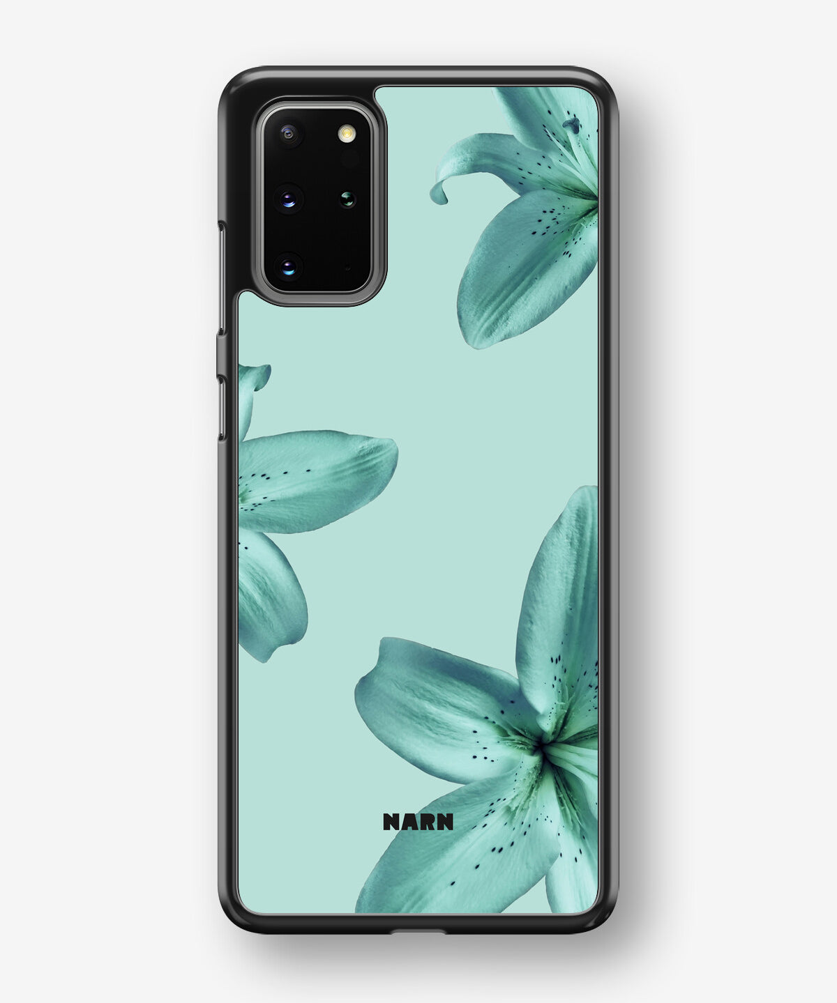 Samsung Galaxy S20 Plus Hard Case – Sea Lily - View 1
