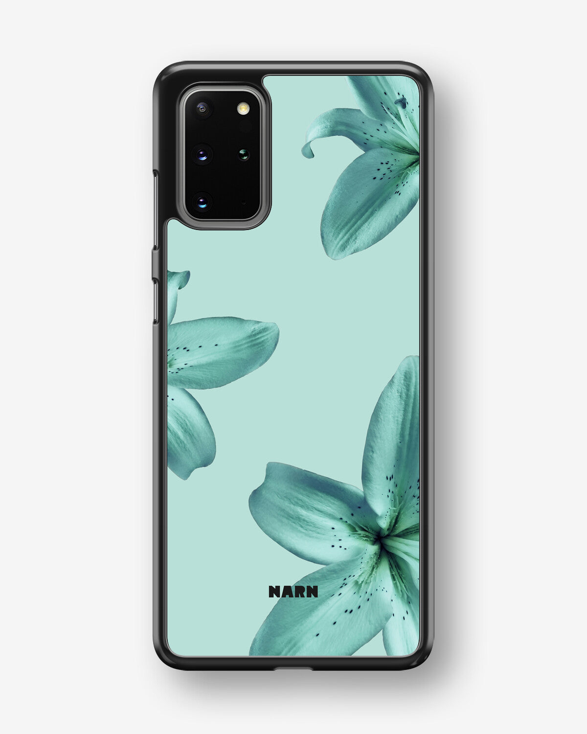 Samsung Galaxy S20 Plus Hard Case – Sea Lily - View 1