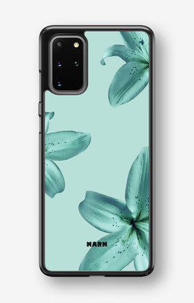 Samsung Galaxy S20 Plus Hard Case – Sea Lily - View 1