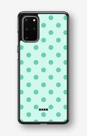 Samsung Galaxy S20 Plus Hard Case – Sea Pearls - View 1