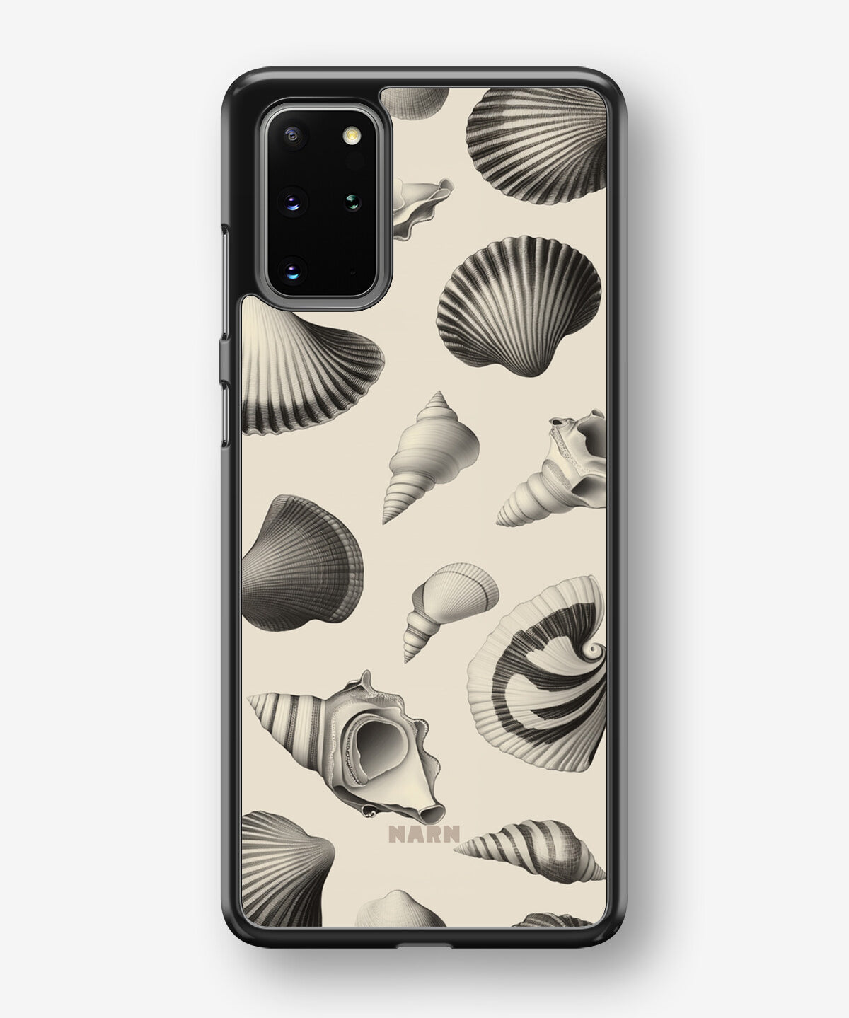 Samsung Galaxy S20 Plus Hard Case – Silent Sea - View 1