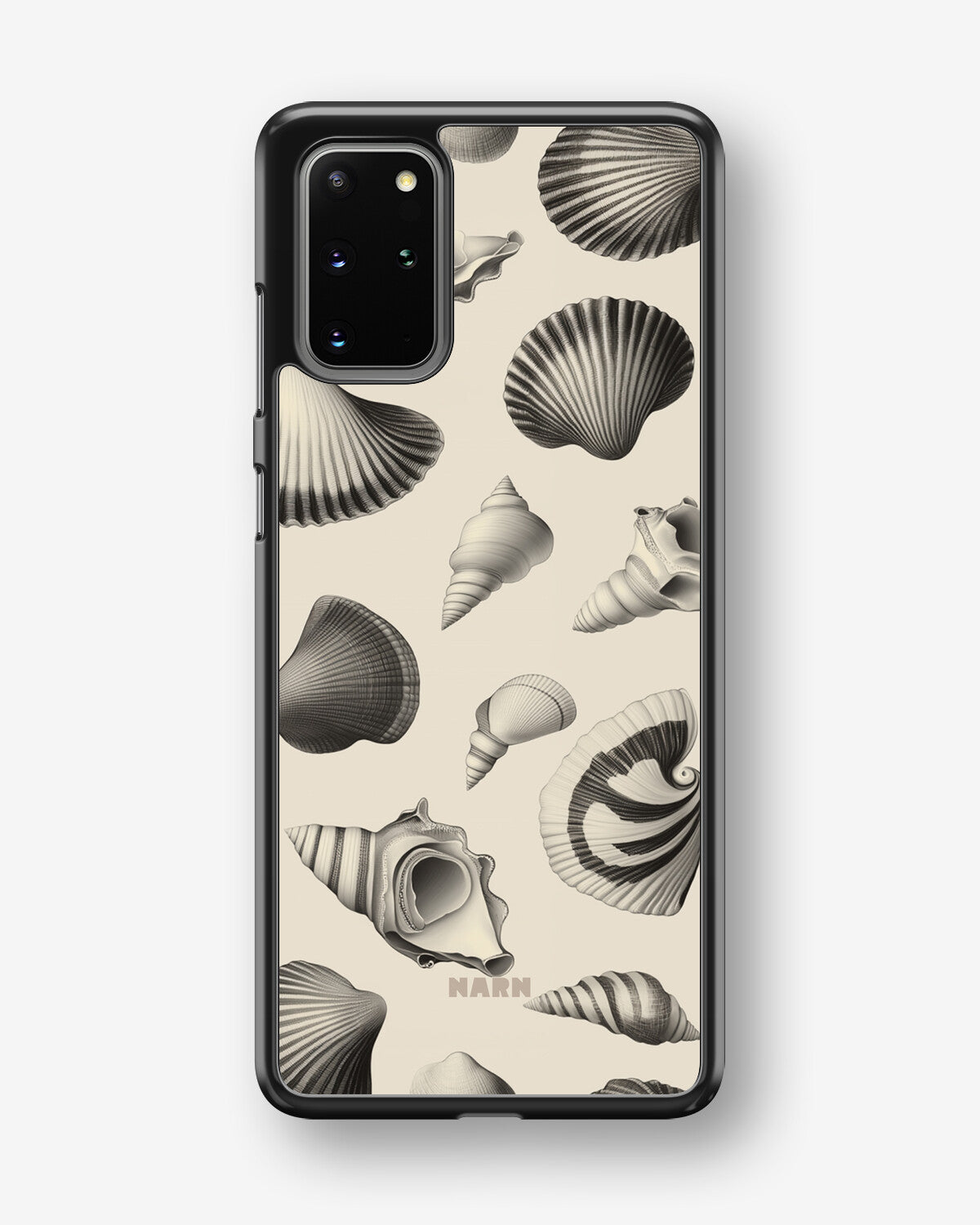 Samsung Galaxy S20 Plus Hard Case – Silent Sea - View 1