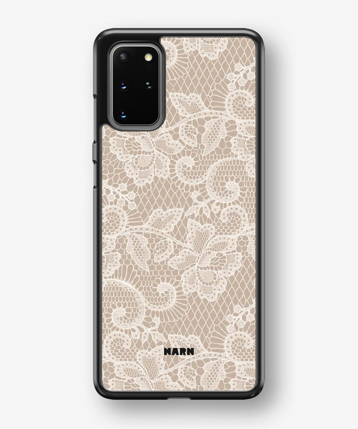 Samsung Galaxy S20 Plus Hard Case – Soft Lace - View 1