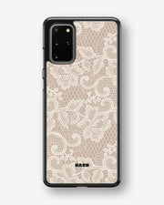 Samsung Galaxy S20 Plus Hard Case – Soft Lace - View 1