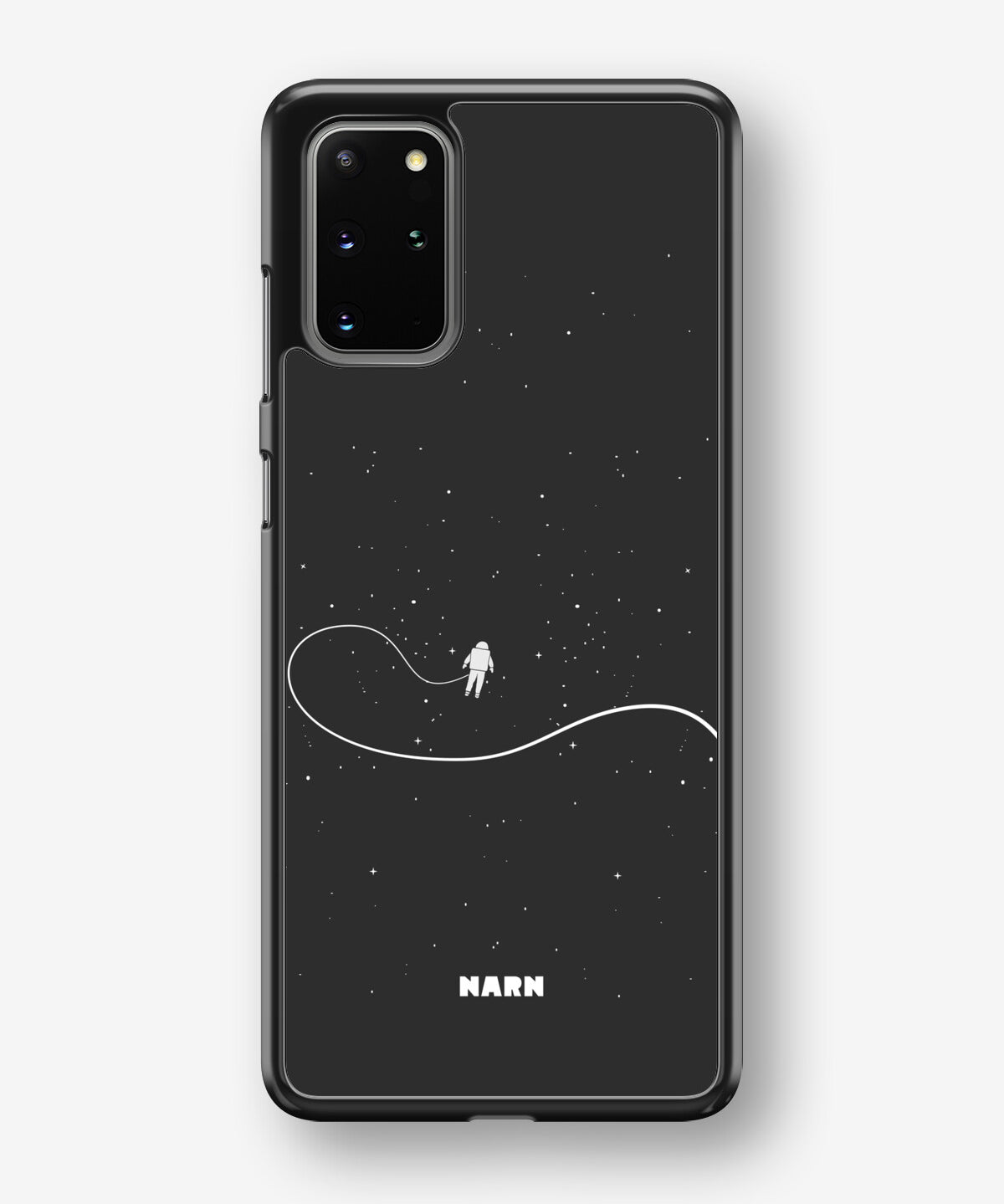 Samsung Galaxy S20 Plus Hard Case – Space Walk - View 1