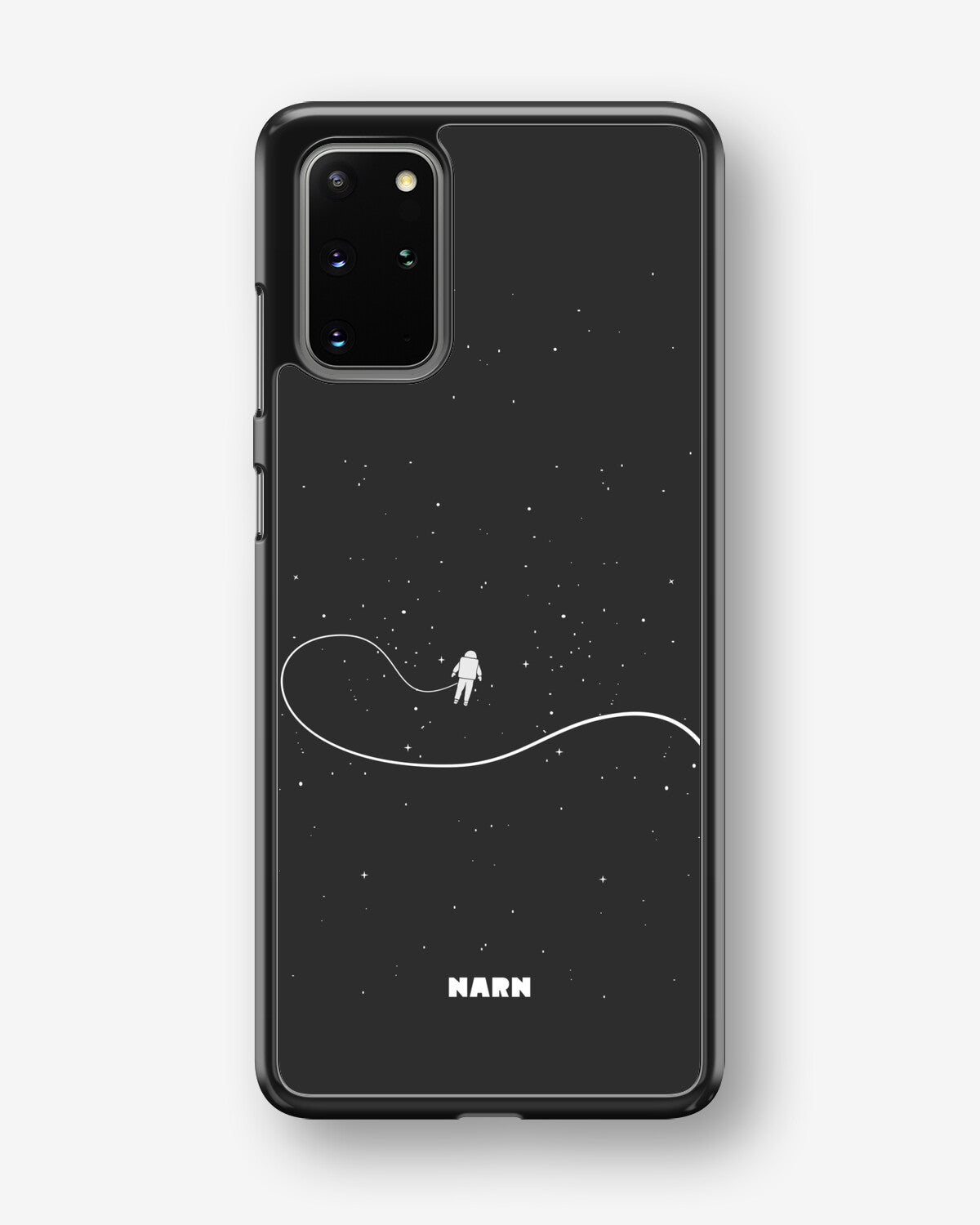 Samsung Galaxy S20 Plus Hard Case – Space Walk - View 1