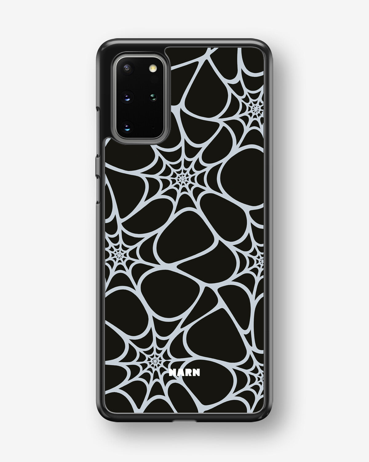Samsung Galaxy S20 Plus Hard Case – Spiderweb - View 1