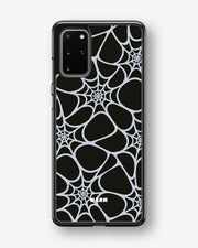 Samsung Galaxy S20 Plus Hard Case – Spiderweb - View 1