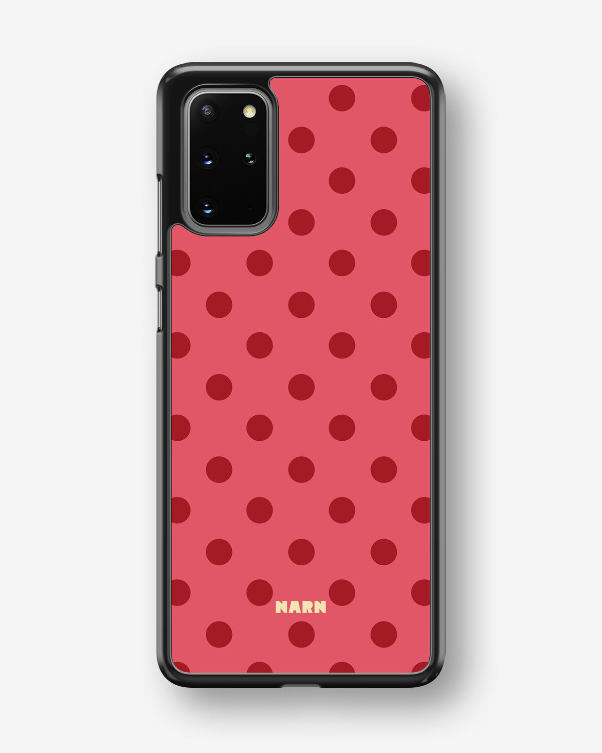Samsung Galaxy S20 Plus Hard Case – Strawberry - View 1