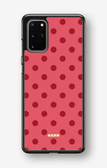 Samsung Galaxy S20 Plus Hard Case – Strawberry - View 1