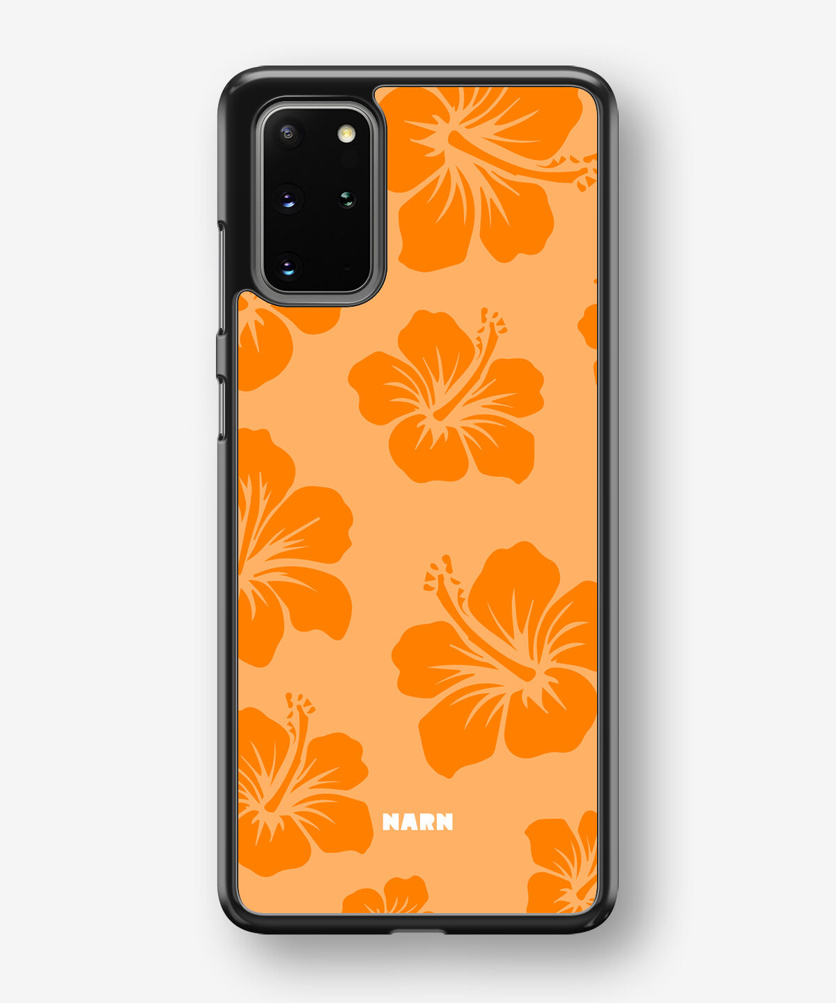 Samsung Galaxy S20 Plus Hard Case – Sunset Bloom - View 1