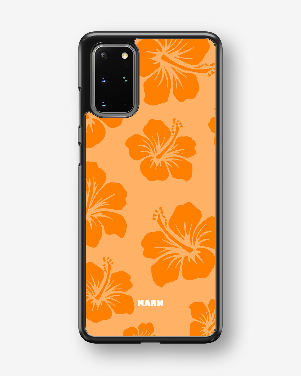 Samsung Galaxy S20 Plus Hard Case – Sunset Bloom - View 1
