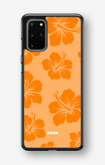 Samsung Galaxy S20 Plus Hard Case – Sunset Bloom - View 1