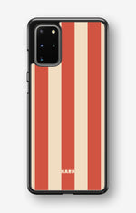 Samsung Galaxy S20 Plus Hard Case – Sunset Stripes - View 1
