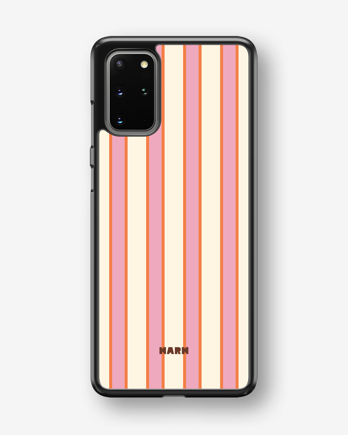 Samsung Galaxy S20 Plus Hard Case – Sweet Stripe - View 1