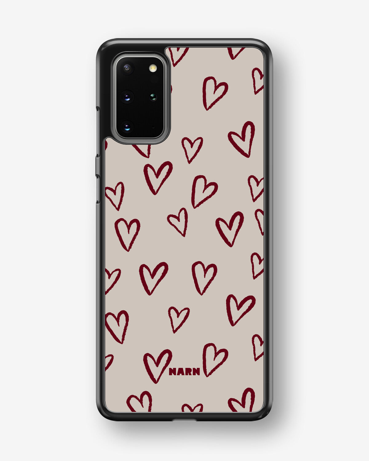 Samsung Galaxy S20 Plus Hard Case – True Love - View 1