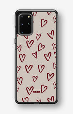 Samsung Galaxy S20 Plus Hard Case – True Love - View 1