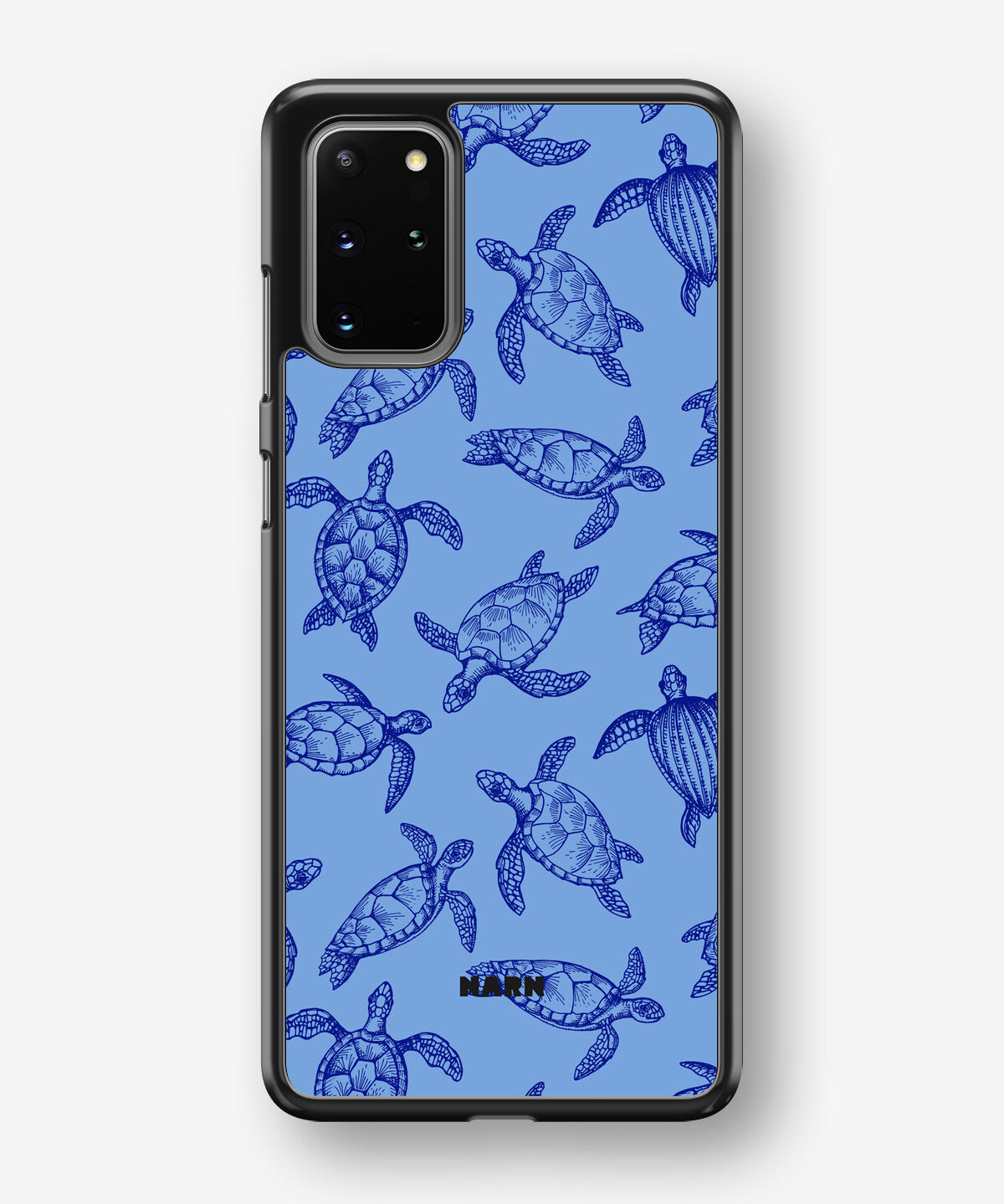 Samsung Galaxy S20 Plus Hard Case – Turtle Bay - View 1