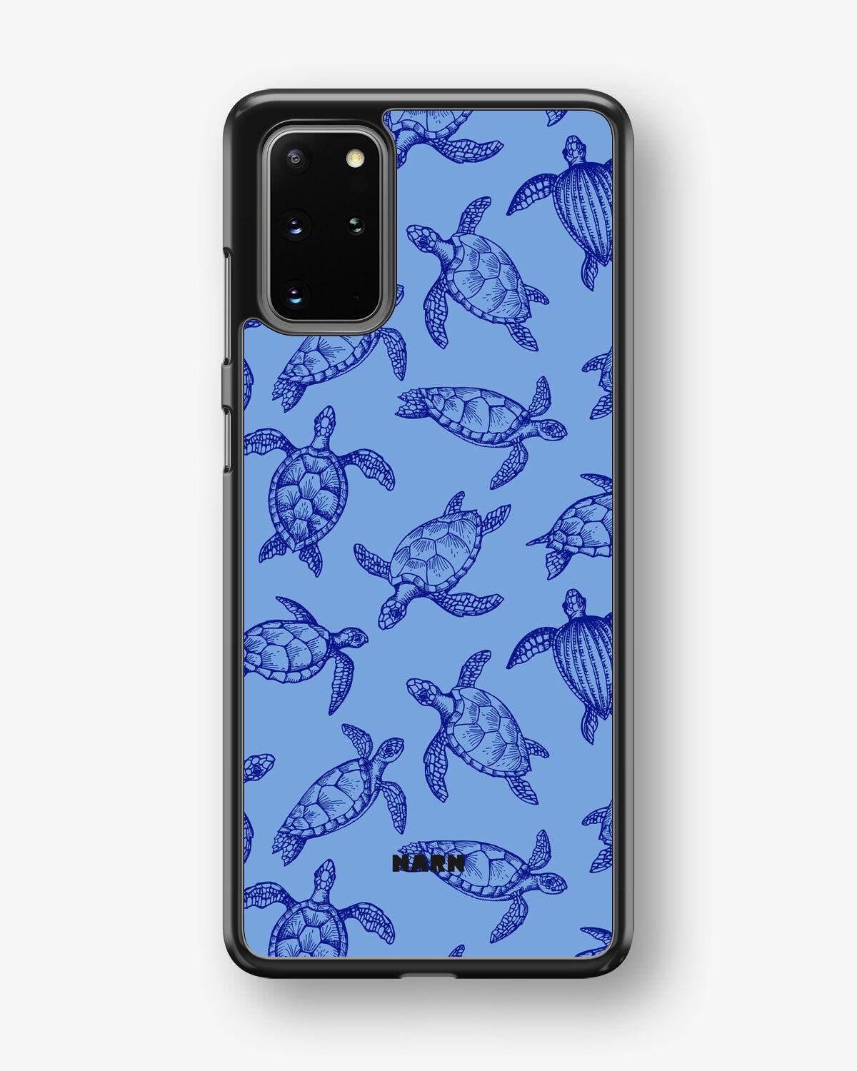 Samsung Galaxy S20 Plus Hard Case – Turtle Bay - View 1