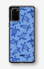 Samsung Galaxy S20 Plus Hard Case – Turtle Bay - View 1