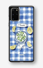 Samsung Galaxy S20 Plus Hard Case – Tzatziki Time - View 1