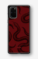 Samsung Galaxy S20 Plus Hard Case – Venom - View 1