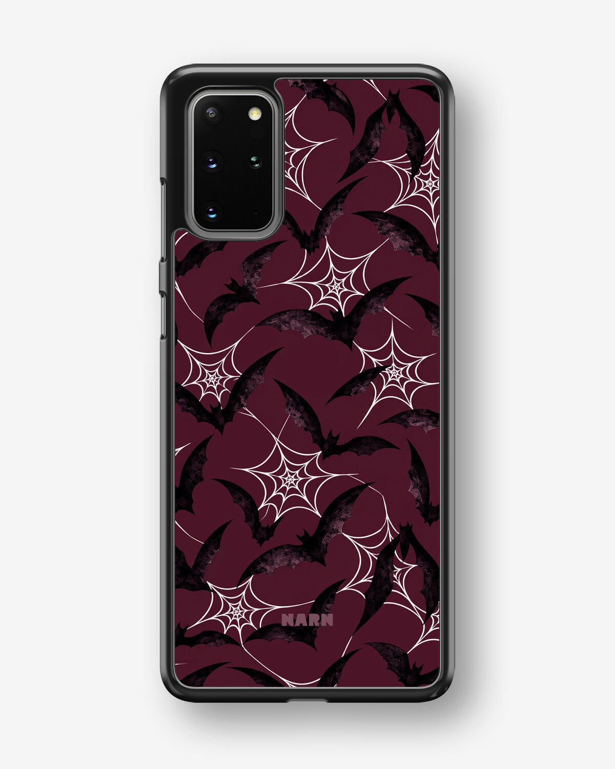 Samsung Galaxy S20 Plus Hard Case – Webbed - View 1